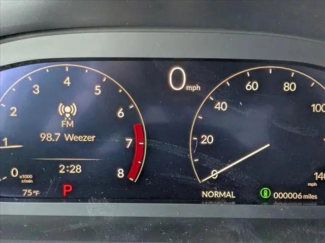 2026 Acura ADX Base
