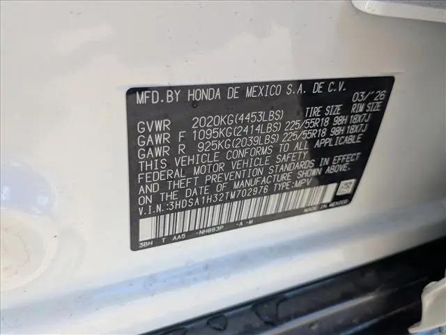 2026 Acura ADX Base