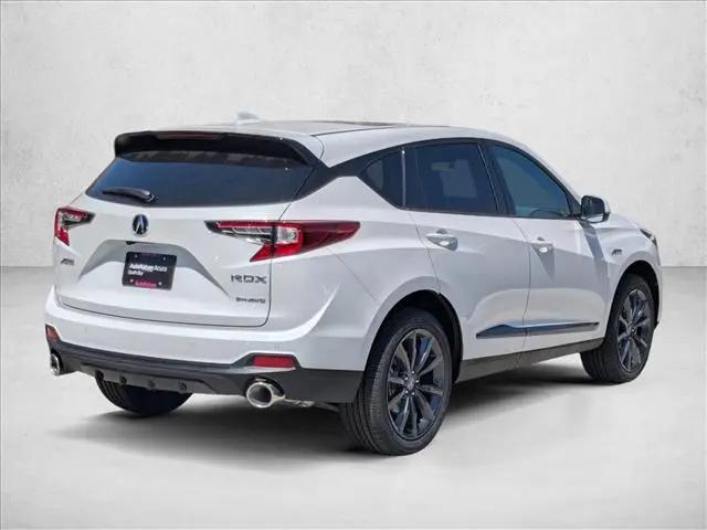 2026 Acura RDX A-Spec