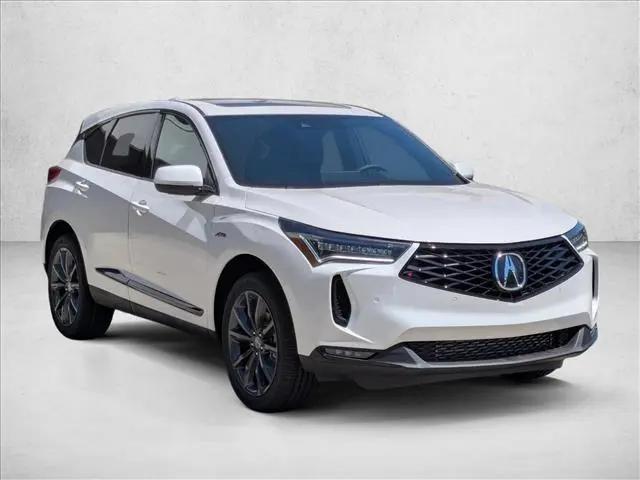 2026 Acura RDX A-Spec