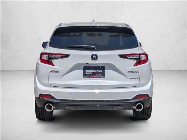2026 Acura RDX A-Spec