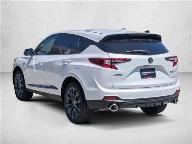 2026 Acura RDX A-Spec