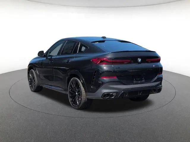 2026 BMW X6 M60i