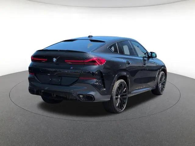 2026 BMW X6 M60i