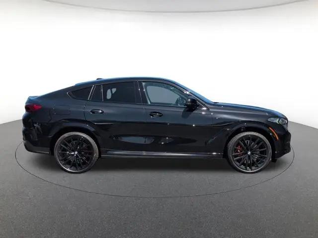 2026 BMW X6 M60i