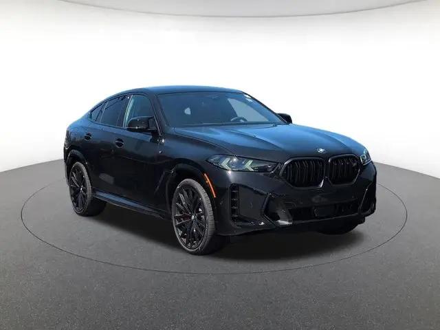 2026 BMW X6 M60i