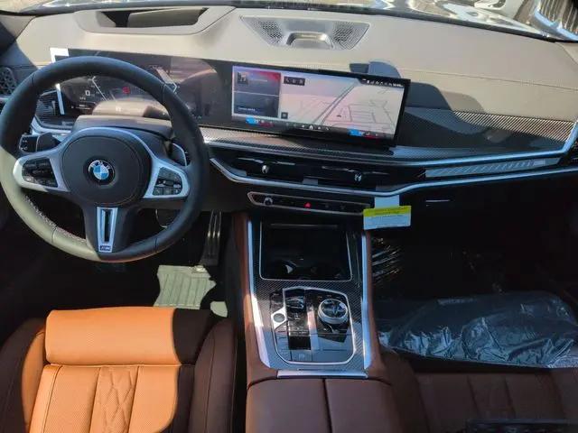 2026 BMW X6 M60i