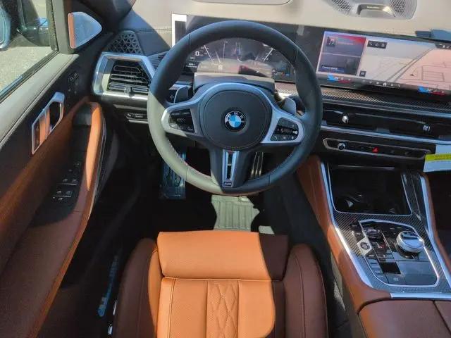 2026 BMW X6 M60i