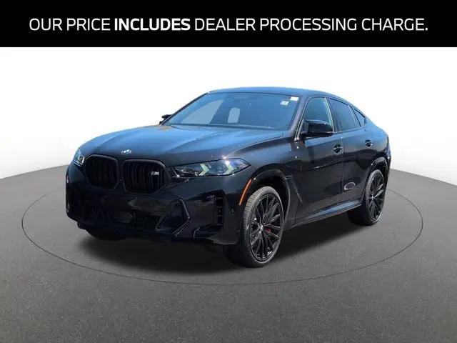 2026 BMW X6 M60i for sale in Catonsville, MD