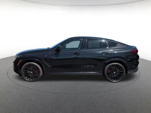 2026 BMW X6 M60i
