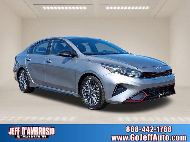2023 Kia Forte GT-Line for sale in Downingtown, PA