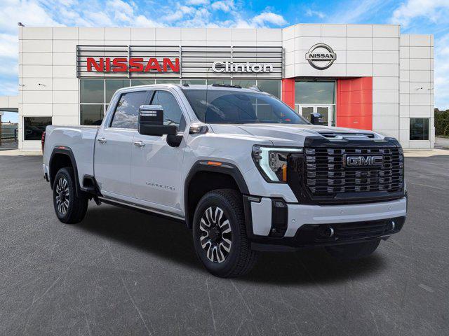 2025 GMC Sierra 2500HD 4WD Crew Cab Standard Bed Denali Ultimate for sale in Clinton, NC
