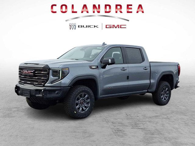 2026 GMC Sierra 1500 Crew Cab, Short Bed, AT4X, 4WD