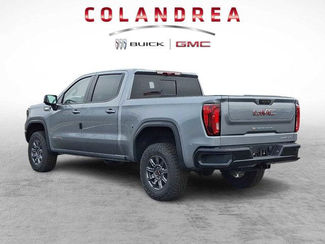 2026 GMC Sierra 1500 Crew Cab, Short Bed, AT4X, 4WD