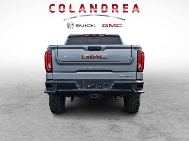 2026 GMC Sierra 1500 Crew Cab, Short Bed, AT4X, 4WD
