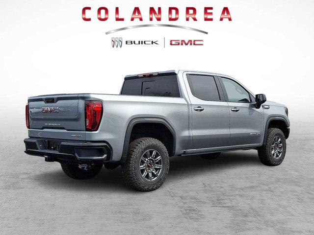 2026 GMC Sierra 1500 Crew Cab, Short Bed, AT4X, 4WD
