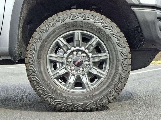 2026 GMC Sierra 1500 Crew Cab, Short Bed, AT4X, 4WD