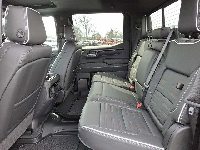 2026 GMC Sierra 1500 Crew Cab, Short Bed, AT4X, 4WD