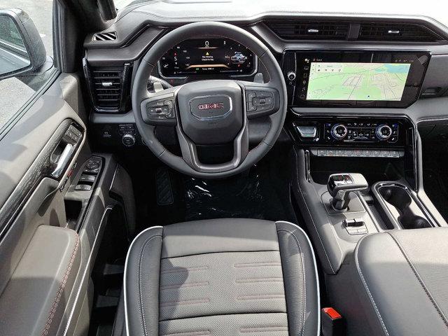 2026 GMC Sierra 1500 Crew Cab, Short Bed, AT4X, 4WD