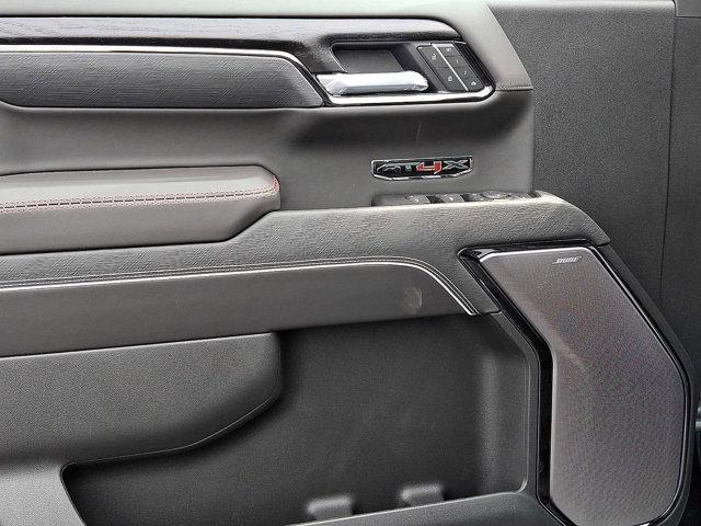 2026 GMC Sierra 1500 Crew Cab, Short Bed, AT4X, 4WD