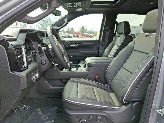 2026 GMC Sierra 1500 Crew Cab, Short Bed, AT4X, 4WD
