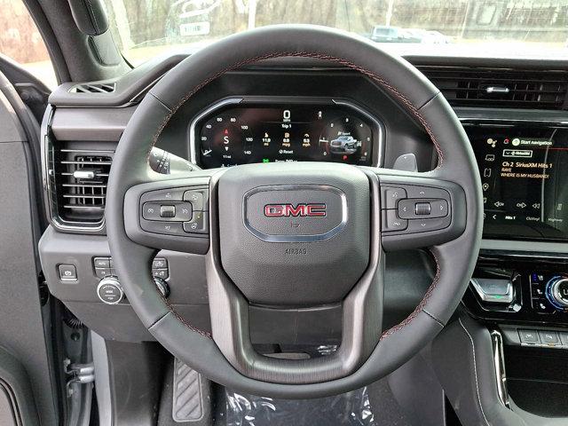 2026 GMC Sierra 1500 Crew Cab, Short Bed, AT4X, 4WD