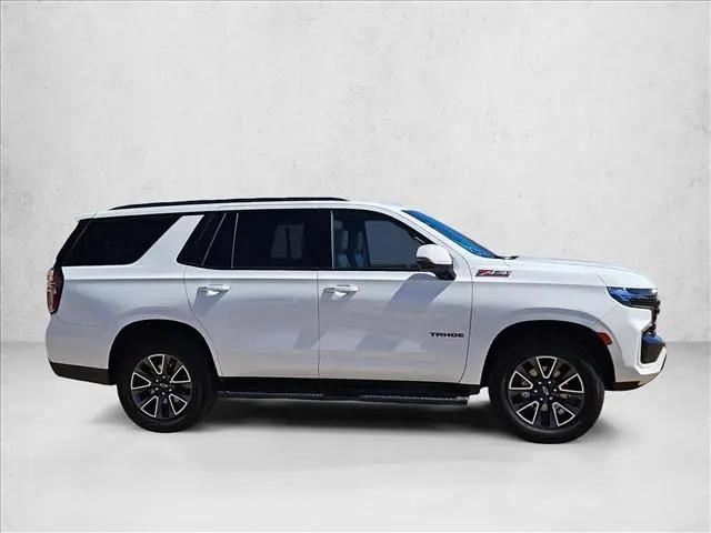 2023 Chevrolet Tahoe 4WD Z71