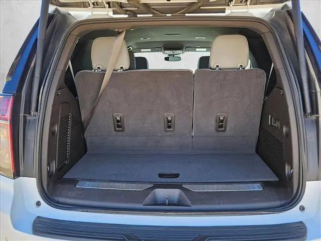 2023 Chevrolet Tahoe 4WD Z71