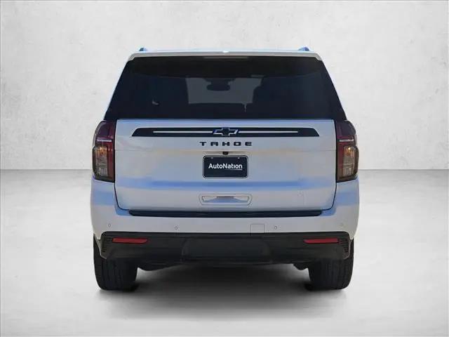 2023 Chevrolet Tahoe 4WD Z71