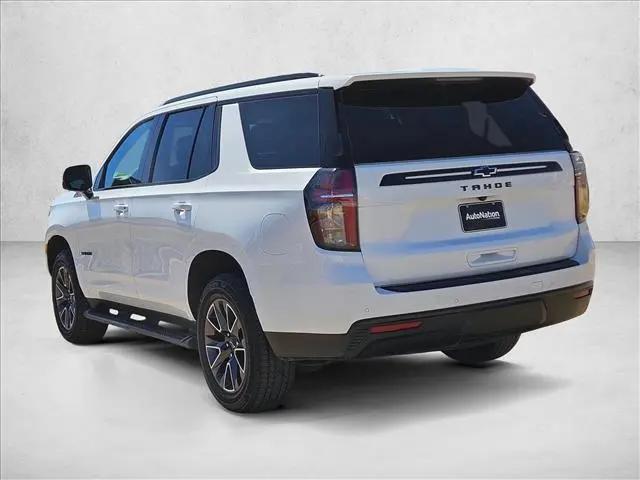 2023 Chevrolet Tahoe 4WD Z71