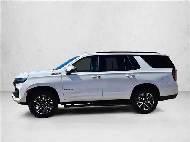 2023 Chevrolet Tahoe 4WD Z71