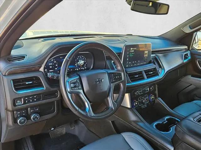 2023 Chevrolet Tahoe 4WD Z71