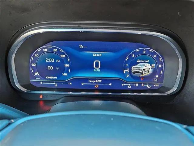 2023 Chevrolet Tahoe 4WD Z71