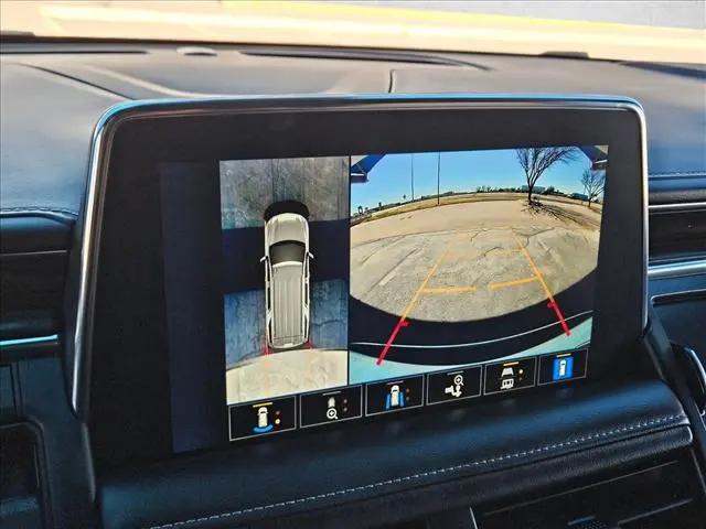 2023 Chevrolet Tahoe 4WD Z71