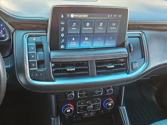 2023 Chevrolet Tahoe 4WD Z71