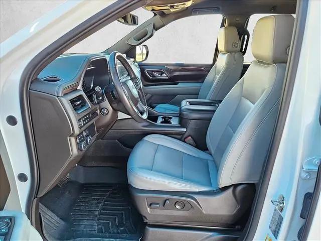 2023 Chevrolet Tahoe 4WD Z71