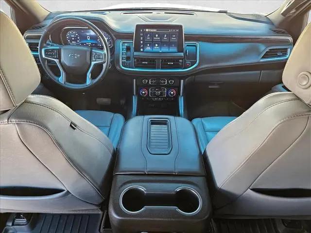 2023 Chevrolet Tahoe 4WD Z71