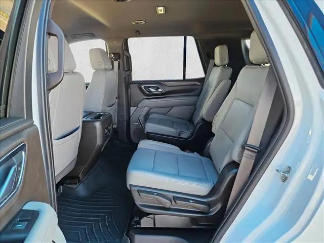2023 Chevrolet Tahoe 4WD Z71