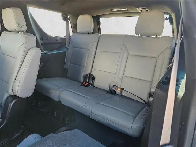 2023 Chevrolet Tahoe 4WD Z71