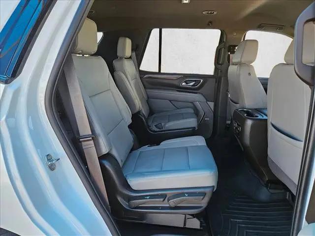2023 Chevrolet Tahoe 4WD Z71