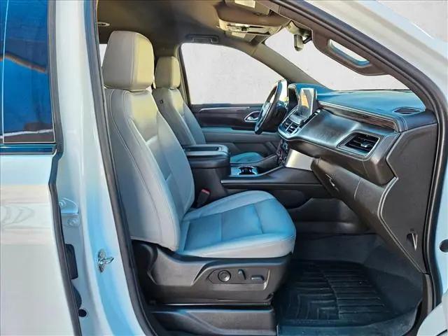 2023 Chevrolet Tahoe 4WD Z71