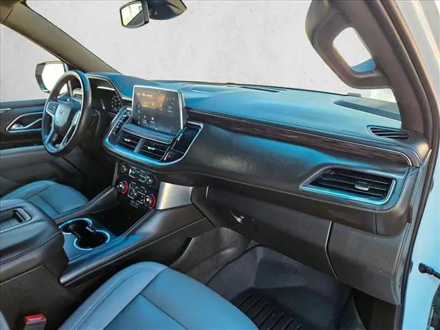 2023 Chevrolet Tahoe 4WD Z71