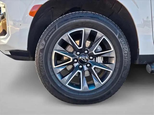 2023 Chevrolet Tahoe 4WD Z71