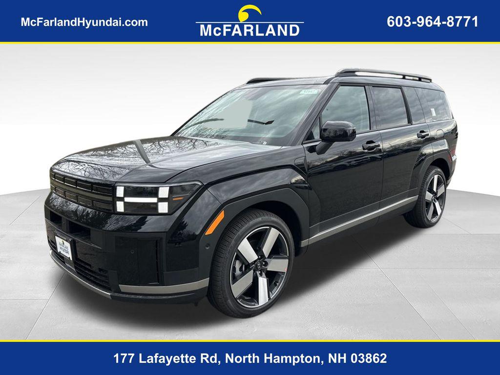 2026 Hyundai Santa Fe Limited