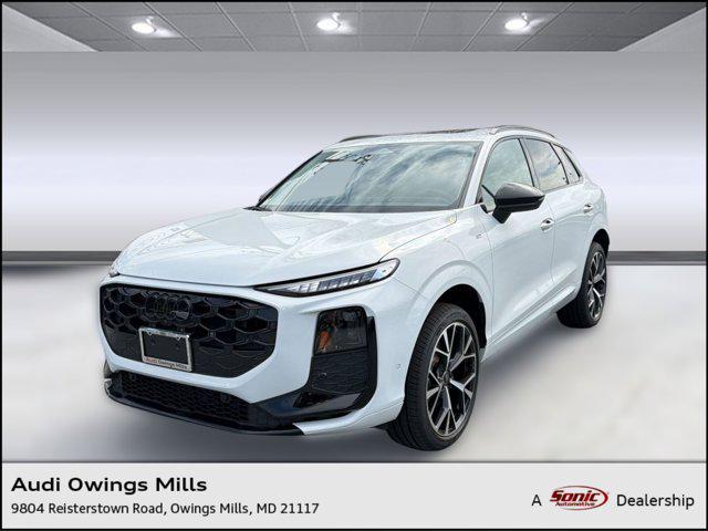 2026 Audi Q3 TFSI quattro S tronic for sale in Owings Mills, MD