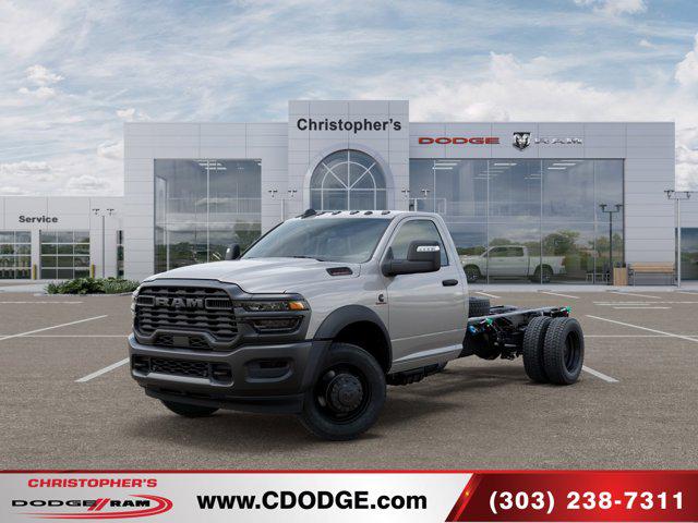 2026 Ram 5500 Tradesman/Big Horn for sale in Golden, CO