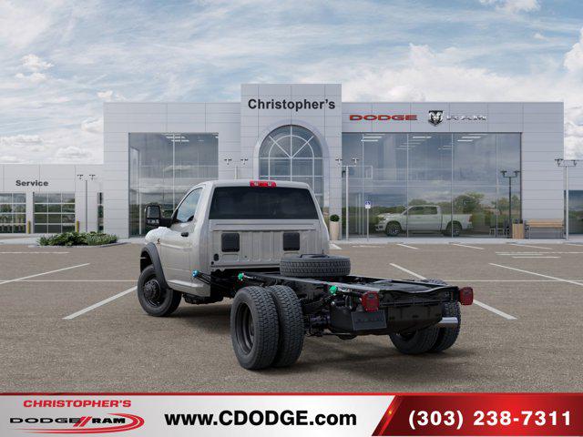 2026 Ram 5500 Tradesman/Big Horn