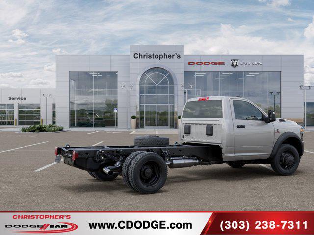 2026 Ram 5500 Tradesman/Big Horn