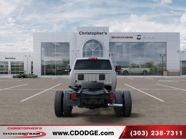 2026 Ram 5500 Tradesman/Big Horn