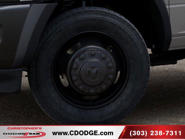 2026 Ram 5500 Tradesman/Big Horn